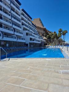 Bazén v ubytování Taurito luxholidays nebo v jeho okolí + 45 fotografií