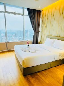 Gallery image of Vortex Suites KLCC by Nadia in Kuala Lumpur