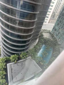 Gallery image of Vortex Suites KLCC by Nadia in Kuala Lumpur +7 photos
