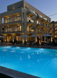 Foto dalla galleria di Sondor Hotel a Ksamil