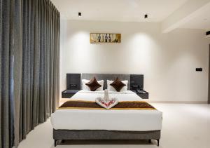 Φωτογραφία από το άλμπουμ του The Creek Hotel σε Visakhapatnam