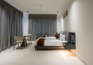 Φωτογραφία από το άλμπουμ του The Creek Hotel σε Visakhapatnam