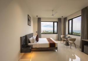 Φωτογραφία από το άλμπουμ του The Creek Hotel σε Visakhapatnam +19 φωτογραφίες