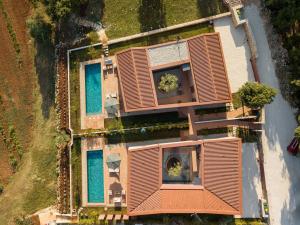 Kolam renang di atau dekat dengan Casa Nini for 6 people in Rovinj with private pool