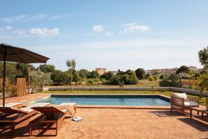 Πισίνα στο ή κοντά στο Casa Maria for 6 people in Rovinj only 1 km from the beach +20 φωτογραφίες