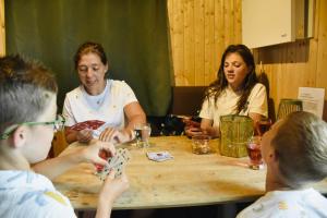 Gallery image of Tinyhouse Spiegelpeer in Ruinerwold