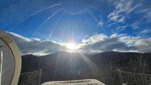 Billede fra billedgalleriet på La Bulle d'Ardèche i La Chanal + 24 billeder