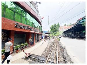 入住Zambala Retreat & Spa Darjeeling的客人