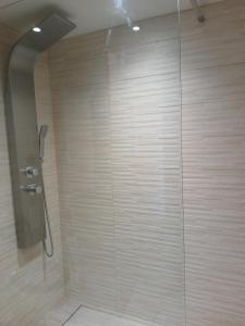 Koupelna v ubytování Le charme du Lydia Playa + 16 fotografií