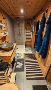 Billede fra billedgalleriet på La Bulle d'Ardèche i La Chanal