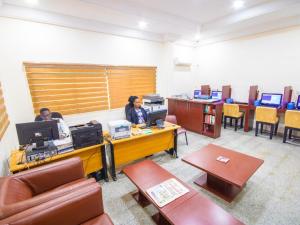 Gallery image of Denis Hotel - Abuja in Abuja
