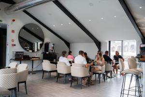 Khách lưu trú tại Smartr Porto Gaia & Spa