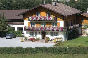 Zahrada ubytování Haus Dachstein Schnitzer