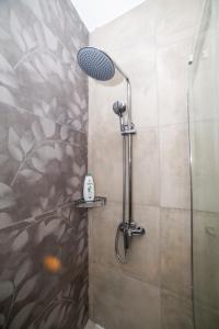 Phòng tắm tại Corner Park View Deluxe Studio - by HostMT