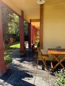 Billede fra billedgalleriet på El Portal del Lago i Lago Puelo