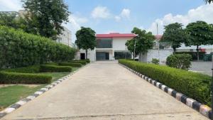 Το κτήριο όπου στεγάζεται  το ξενοδοχείο