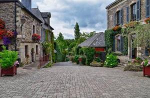 Zahrada ubytování Villa Lee-Wen