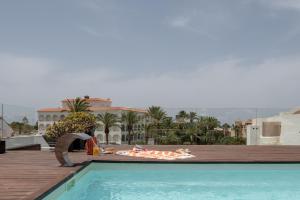 Gallery image of Hotel Atlántico in Zahara de los Atunes