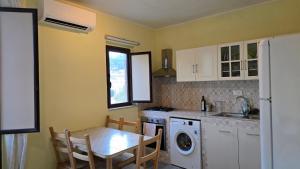 Η κουζίνα ή μικρή κουζίνα στο My Room Cosenza