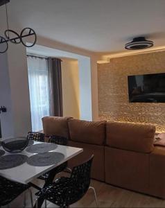 Et tv og/eller underholdning på Perla del Mar 2 con ascensor