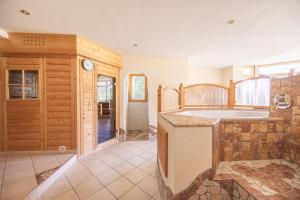 Fotografie z fotogalerie ubytování Hotel Garni Alpes v destinaci Schenna
