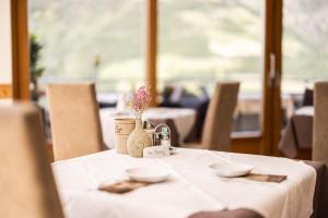 Restaurace v ubytování Hotel Garni Alpes