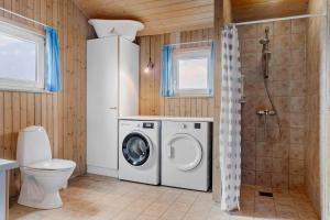 Ένα μπάνιο στο 947-Thisted-Niels-Vognmands-Vej-20 +15 φωτογραφίες