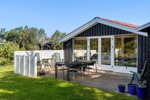 Zahrada ubytování 538-Thisted-Klemsvej-26-A
