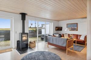 Posezení v ubytování 699-Thisted-Sotungevej-33