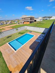 Φωτογραφία από το άλμπουμ του Casa de Campo na Represa de Paranapanema Riviera de Sta Cristina XIII σε Paranapanema