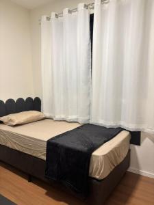 Gallery image of 2 Quartos c Ar, Wi-Fi e conforto perto de tudo in Maringá