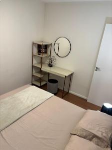 Gallery image of 2 Quartos c Ar, Wi-Fi e conforto perto de tudo in Maringá