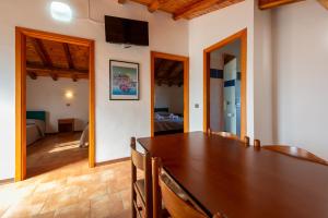 Μια τηλεόραση ή/και κέντρο ψυχαγωγίας στο Villaggio Alkantara