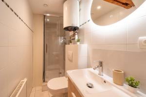 Et badeværelse på Le Céleste - Détente & Bohème Proche Centre