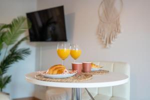 Mad i lejligheden eller i nærheden