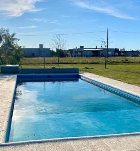 Swimmingpoolen hos eller tæt på Puerta del sol