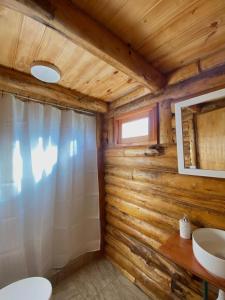 Et badeværelse på Puerta del sol