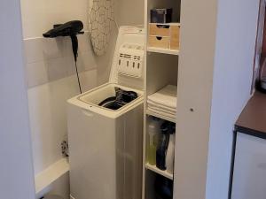 巴黎的住宿－Paris 16 Appartement avec vue sur la tour eiffel，相簿中的一張相片