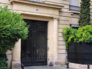 巴黎的住宿－Paris 16 Appartement avec vue sur la tour eiffel，相簿中的一張相片