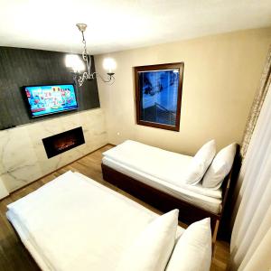 Fotografie z fotogalerie ubytování Konak Hilltop Lodge & Villa v destinaci Kruševo + 63 fotografií