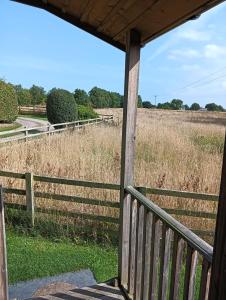 Fotografie z fotogalerie ubytování Lucker mill shepherds huts v destinaci Lucker