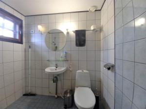 Ένα μπάνιο στο Cronin's Guesthouse Bed & Breakfast +42 φωτογραφίες