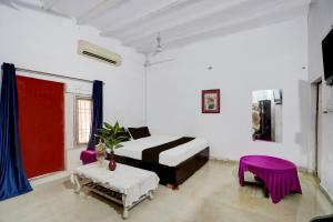 Fotografie z fotogalerie ubytování Hotel O R B Farms v destinaci Ghaziabád