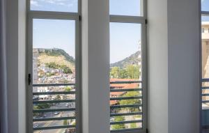 Μπαλκόνι ή βεράντα στο Sky Hotel
