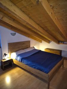 Katil atau katil-katil dalam bilik di Dream View Mountains House