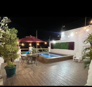 Gallery image of Two Brother Beach house in Ballenita