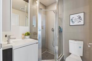 Gallery image of 3-Bedroom Apartment in the Heart of Downtown Toronto Walk to Shops and Attractions in Toronto