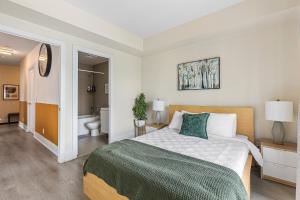 Gallery image of 3-Bedroom Apartment in the Heart of Downtown Toronto Walk to Shops and Attractions in Toronto +12 photos