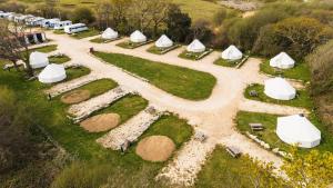 Fotografie z fotogalerie ubytování Herston Caravan & Camping v destinaci Swanage