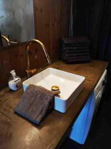 Billede fra billedgalleriet på Villa Fjara sleeps 34 i Stange